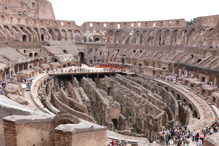 罗马斗兽场、意大利、罗马、历史、过去、古代、旅游、建筑