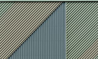 图案、纹理、墙、设计、铝、钢、建筑、全框架