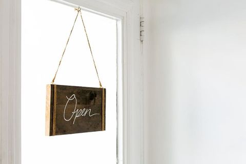 小企业开放标志图片