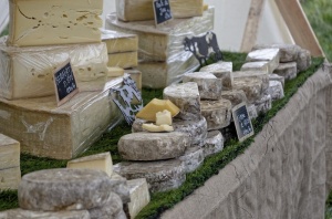奶酪、牛奶、tomme、savoie、展示、风味、食品、食品和饮料