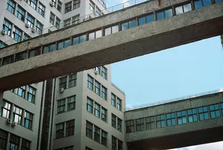 乌克兰、哈尔科夫、城市、建筑、工厂、苏联、城市、现代主义