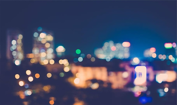 布克灯光、建筑、博克、摄影、城市、灯光、模糊、夜晚