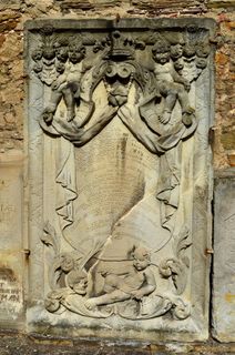 墓碑，教堂，浮雕，历史，壁画，历史，建筑，dom