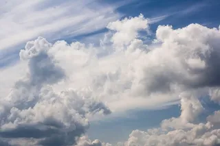 云——天空，天空，云景，自然之美，风景——自然，大气，背景，自然