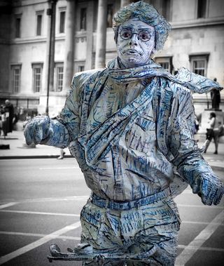 自行车，自行车，骑手，自行车手，公路自行车，自行车，女士自行车，街头艺人