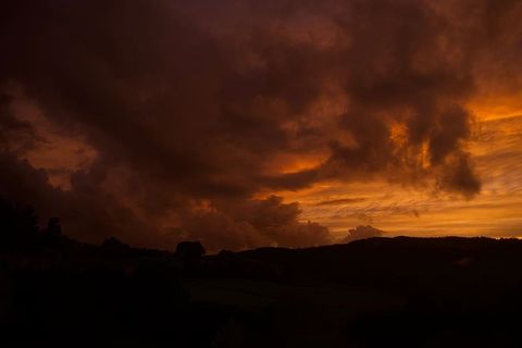 自然,户外,日落,天空,天气,黄昏,黎明,红色的天空 自然,户外,日落,天空,天气,黄昏,黎明,红色的天空