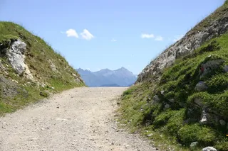 Tyrol，Gräner，Have，Alpe，Meadow，Away，Gräner Have Alpe，panorama