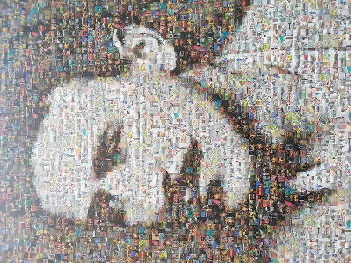 艺术，马赛克，瓷砖，地毯，英国，灯塔，格拉斯哥市，拼贴