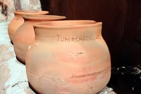 tumacocari，陶器，亚利桑那州，粘土，西南部，本地人，人工制品，土器