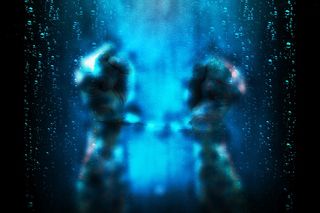 手铐，约束，司法，惩罚，囚犯，约束，罪犯，陷阱