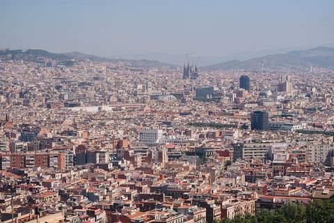 航空、摄影、城市、摄影、建筑、基础设施、建筑、塔楼