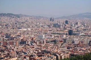 航空、摄影、城市、摄影、建筑、基础设施、建筑、塔楼