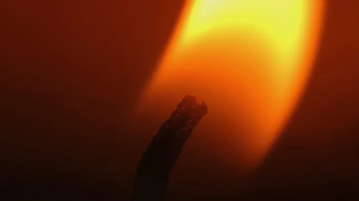 火焰, 火, 蜡烛, 灯芯, 光, 阴影, 没有人, 热-温度
