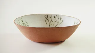 空碗，工作室拍摄，单个物体，碗，食物和饮料，食物，室内，没有人