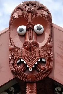 毛利人, 面具, 罗托鲁瓦, 土著, 宗教, 艺术和工艺, 工艺, 创造力