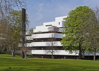 办公楼、雕塑、公园、雕塑、公园、栗子、维护、露台施工、开放式办公室