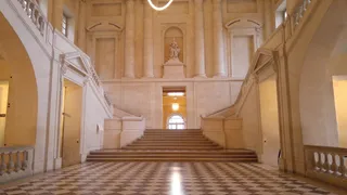 凡尔赛宫、城堡、市场、展览、建筑、建筑结构、建筑、历史