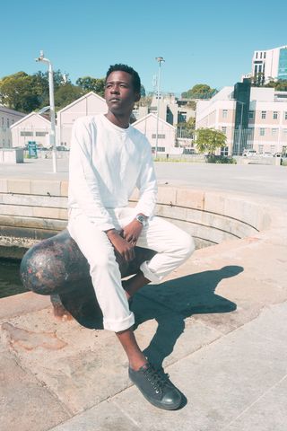 巴西，里约热内卢，柔软，干净，汉森，帅气，照片，模特