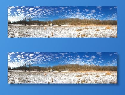 雪、风景、天空、冬天、寒冷、季节、自然、霜冻