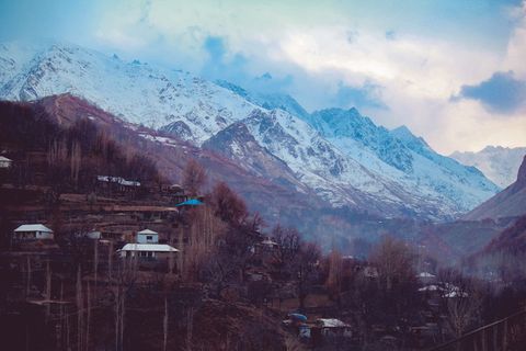 巴基斯坦，爱，自然，山脉，雪，冬天，感觉，壁纸