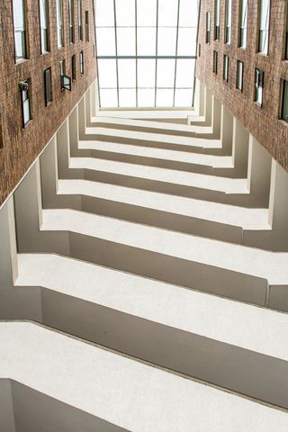 平衡、进化、进步、地震、道路、砖、石、城市