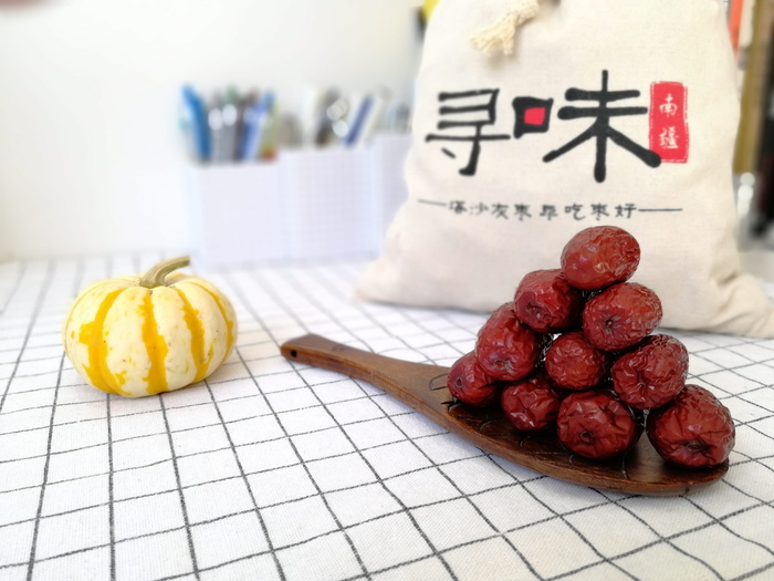 中国, 枣, 灰枣, 在新疆, 反刍南方, 饮食, 食品, 水果