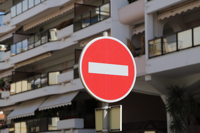 街道、建筑、商业、室外、城市、水平、所有、工业