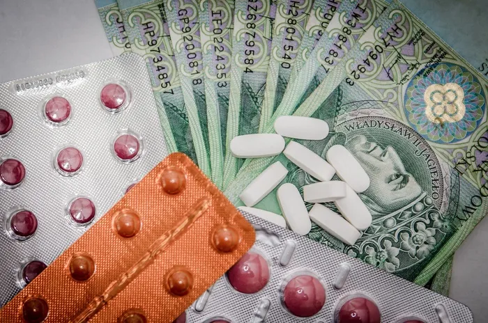 药物, 钱, 治愈, 片剂, 药店, 医疗, 这种病, 生病