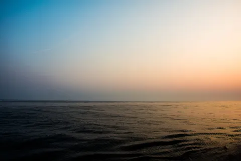 波罗的海, 海, 水, 日落, 阳光, 自然, 晚上, 蓝色 波罗的海, 海, 水, 日落, 阳光, 自然, 晚上, 蓝色