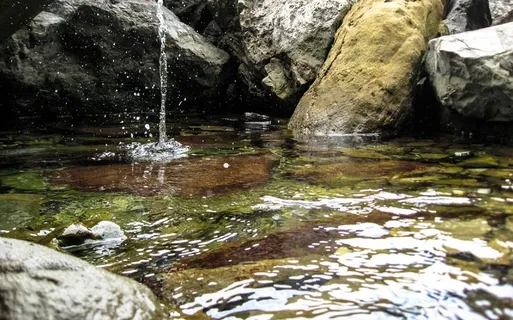 水,水滴,石头,岩石,岩石-物体,固体,自然,湖泊 水,水滴,石头,岩石,岩石-物体,固体,自然,湖泊