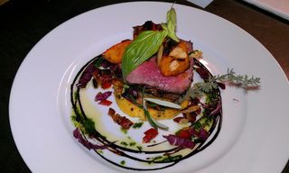 吃，盘子，营养，食物，美味，美味，宫廷，烹饪