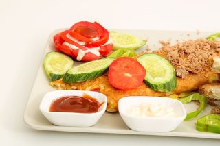 绉纱，腌制，番茄，番茄酱，食品，食品和饮料，蔬菜，健康饮食