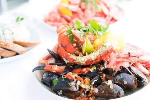 食物,盘子,午餐,餐,开胃菜,螃蟹,菜肴,美味 食物,盘子,午餐,餐,开胃菜,螃蟹,菜肴,美味