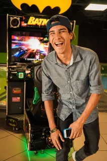 秘鲁，圣米格尔，科尼公园，秘鲁男孩，索尼，快乐，肖像，游戏