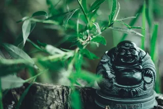 佛，宗教，笑佛，快乐佛，佛教，雕像，石像，雕塑