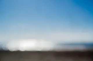 无标题，海滩，模糊，抽象，自然，天空，户外，蓝色