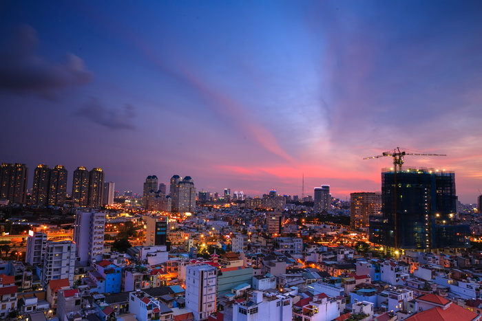 夜景照片