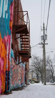 电缆、艺术品、运输、车辆、汽车、汽车、铁锈、墙壁 电缆、艺术品、运输、车辆、汽车、汽车、铁锈、墙壁