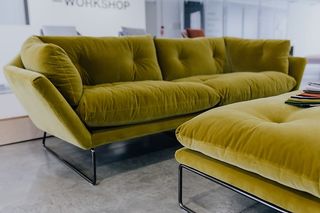 意大利家具-当代沙发和扶手椅，萨巴意大利