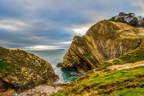 侏罗纪海岸,多塞特,英国,英国,自然,英国,景观,海洋 侏罗纪海岸,多塞特,英国,英国,自然,英国,景观,海洋