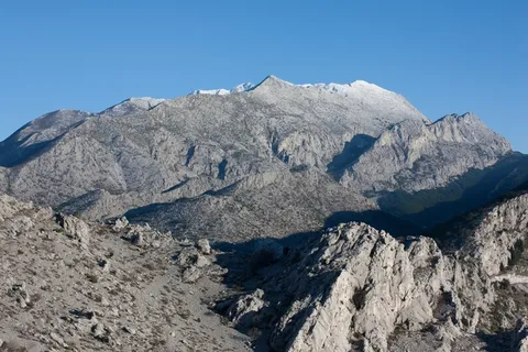 比奥科沃、山脉、克罗地亚、山脉、山峰、顶峰、自然、荒野 比奥科沃、山脉、克罗地亚、山脉、山峰、顶峰、自然、荒野