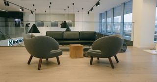 北欧、设计、斯堪的纳维亚、现代、沙龙、沙发、座椅、协同工作空间