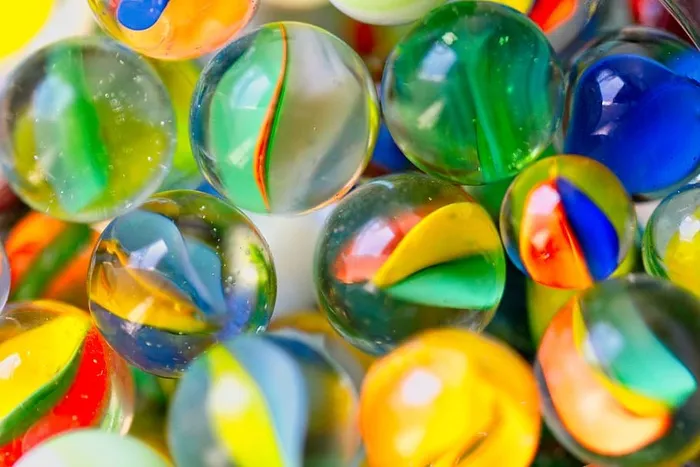 多色、大理石、大量物体、全帧、背景、变化、选择、无人