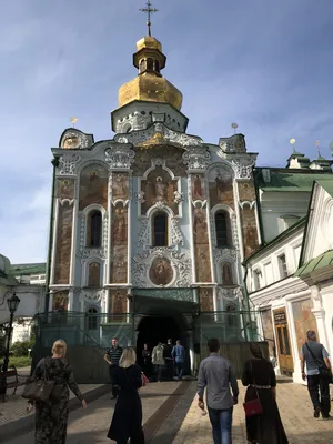 劳雷尔，基辅，修道院，乌克兰，教堂，旅游，基督教，宗教