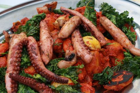 纸浆，烤肉，海鲜，泰姬陵，食品和饮料，食品，新鲜度，即食