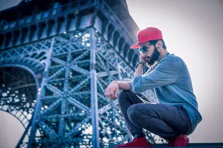 时尚，风格，男孩时尚，姿势，年轻，男孩，肖像，成人