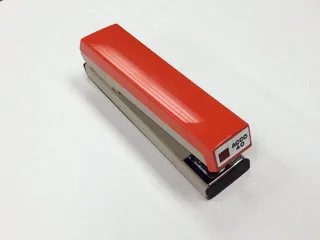 订书机，办公室，复古，教育，工作，纸张，用品，商业