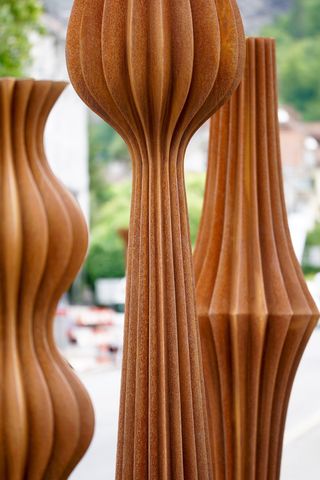 形式，几何学，尖的，关于，温柔，艺术，特写，没有人