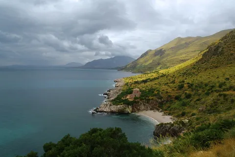 身体,水景观照片,西西里岛,海,自然,风景,景观,水 身体,水景观照片,西西里岛,海,自然,风景,景观,水