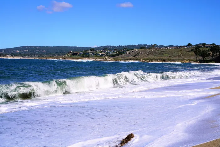 海洋，海洋，水，自然，户外，海浪，海岸线，海角